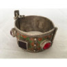 Bracelet très ancien coloré en argent