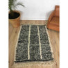 Ancien Beni Ouarain lignes noires