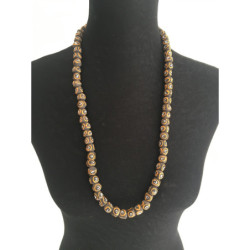 Collier berbère fabrication artisanale