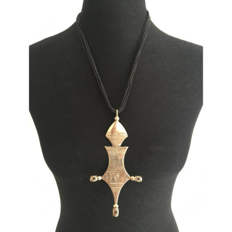 Collier cordon + pendentif
