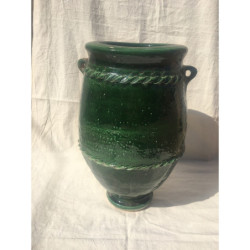 Poterie marocaine émaillée