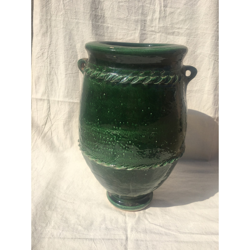 Poterie marocaine émaillée