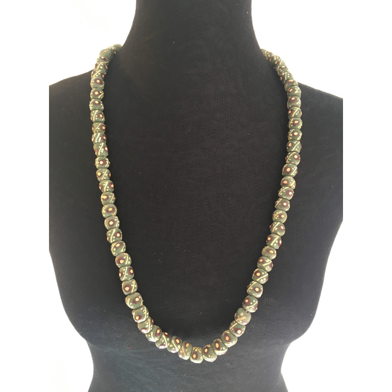 Collier berbère fait-main style sautoir