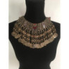 Collier berbère très ancien en argent