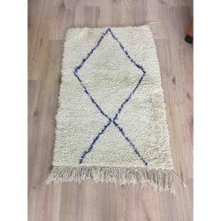 Tapis berbère Beni Ouarain petite taille