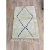 Tapis berbère Beni Ouarain petite taille