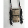 Collier berbère ancien fabrication artisanale
