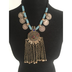 Collier berbère très ancien