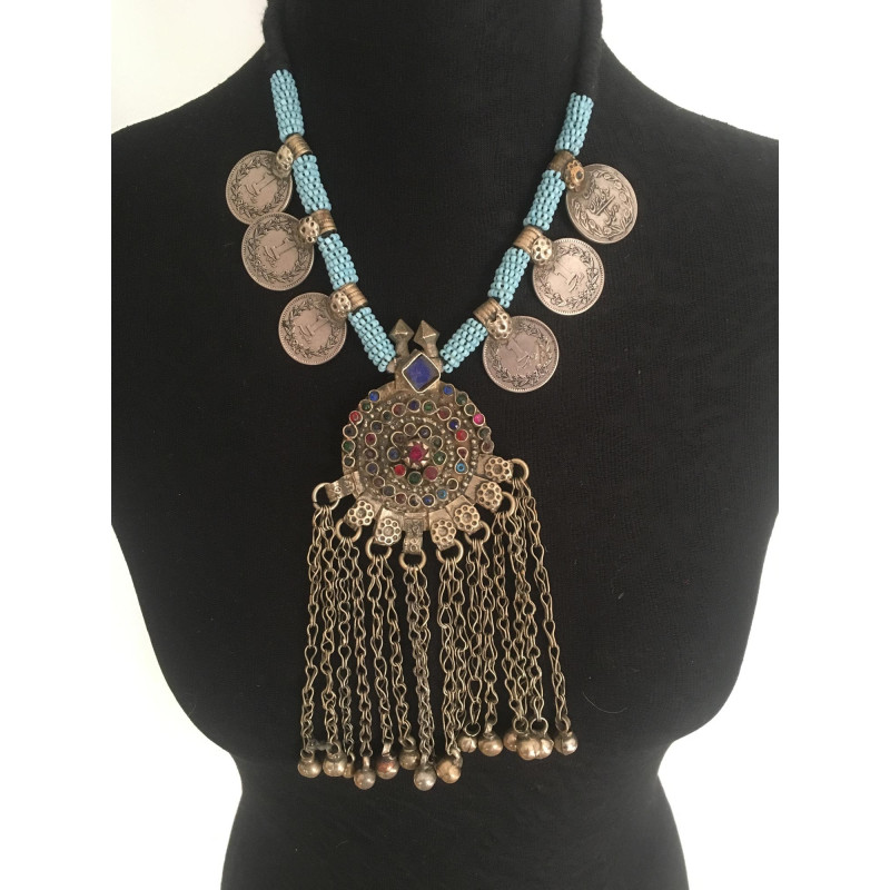 Collier berbère très ancien