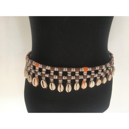 Ceinture marocaine large