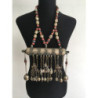 Collier très ancien, pièce rare H (sous cou) 43 X L23
