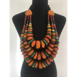 Collier ethnique du désert Marocain