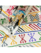 Tapis Kilim Berbère