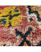 Tapis Boujad